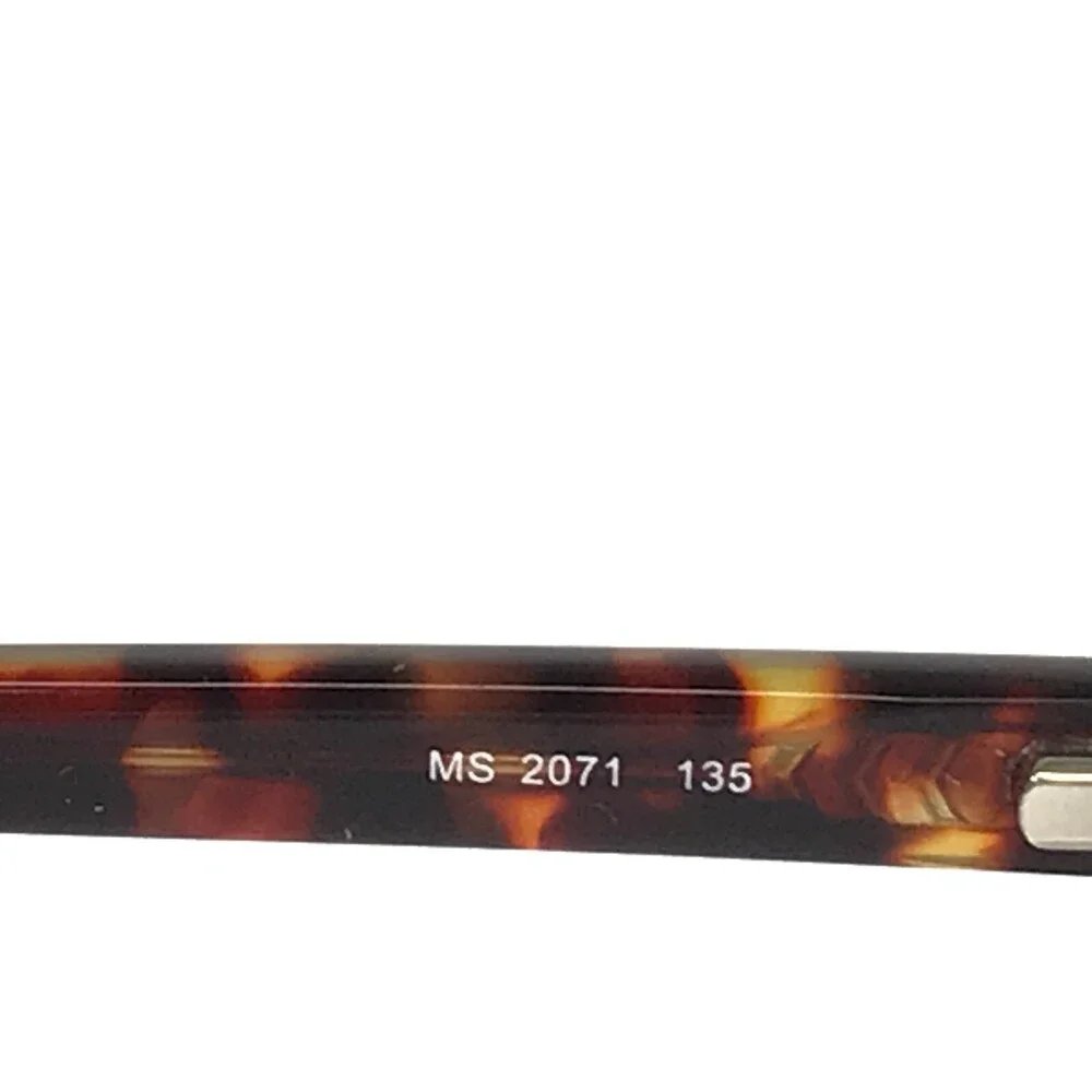 Mossimo Eyeglasses Frames MS 2071 4109 Tortoise Cat Eye Full Rim 52-14-135